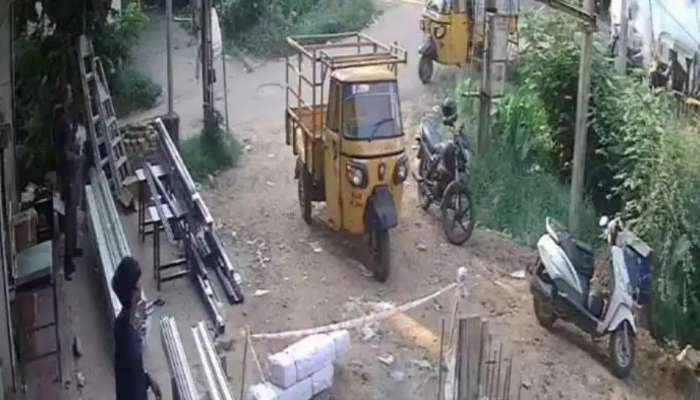 Auto Rickshaw Blast: కదులుతున్న ఆటోలో మంటలు.. వెలుగులోకి షాకింగ్ విషయం