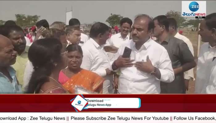 The behavior of TRS MLAs in Telangana is receiving severe criticism