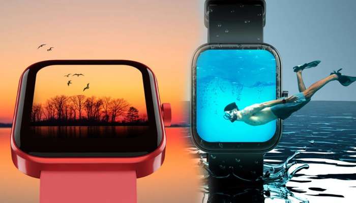 Cheapest Smartwatch: అద్భుతమైన ఫీచర్లతో మేడ్ ఇన్ ఇండియా స్మార్ట్‌వాచ్.. కేవలం 1299 రూపాయలకే