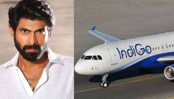 Rana Daggubati: ఇండిగో ఎయిర్ లైన్స్ చెత్త.. ఇలాంటి సర్వీస్ ఎక్కడా చూడలేదంటున్న రానా!
