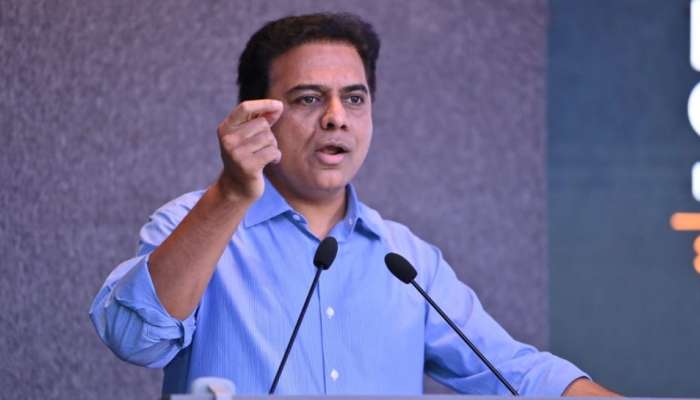 Minister Ktr: తెలంగాణ యువతకు కేటీఆర్ లేఖ.. కష్టపడి చదవండి.. కలల్ని నిజం చేసుకోండి