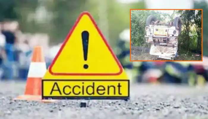 Bapatla Road Accident: బాపట్ల జిల్లాలో ఘోర ప్రమాదం.. నలుగురు అయ్యప్ప భక్తులు మృతి