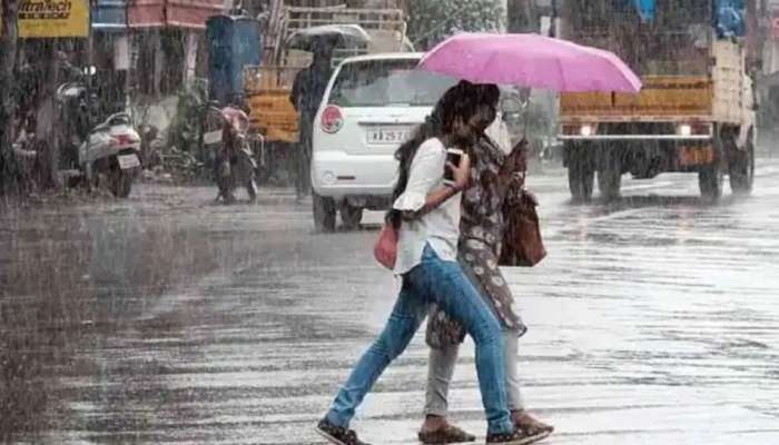 Rain Alert For AP: ఏపీ ప్రజలకు అలర్ట్.. ఈ జిల్లాల్లో భారీ వర్షాలు