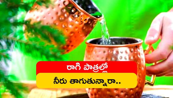 Copper Vessel Water: రాగి పాత్రల్లో నీరు తాగుతున్నారా.. ఇలా చేస్తే అంతే సంగతి..