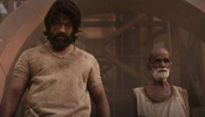 KGF Actor Died: కేజీఎఫ్‌ నటుడు కన్నుమూత.. రాఖీభాయ్‌ పవరేంటో చూపాడు ఈ తాత!