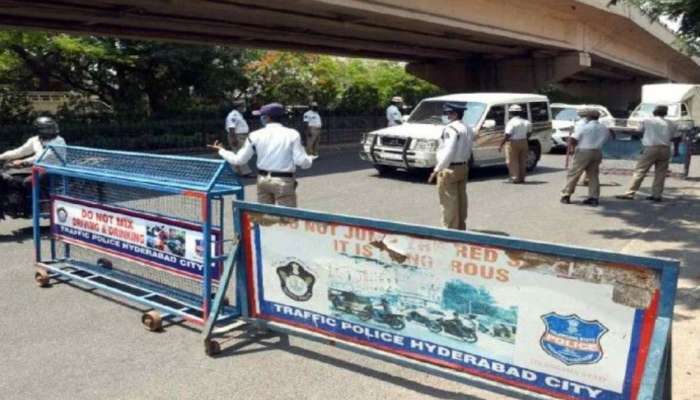 Hyderabad Traffic Restrictions: హైదరాబాద్‌లో రేసింగ్ పోటీలు.. ఈ ప్రాంతాల్లో ట్రాఫిక్ ఆంక్షలు