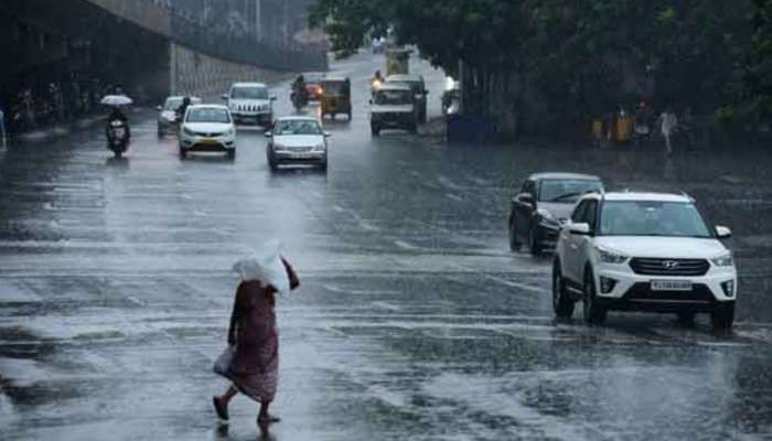 Telangana Rains: మాండౌస్ తుపాను ఎఫెక్ట్.. తెలంగాణలో మరో 2 రోజుల పాటు మోస్తరు వర్షాలు!