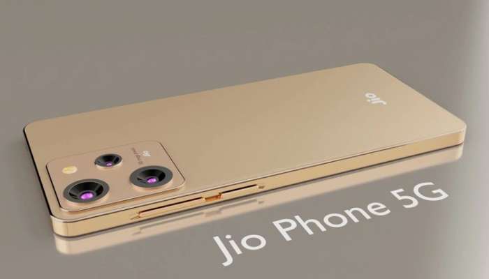 Jio Phone 5G: సూపర్ ఫీచర్స్‌తో అతి తక్కువ ధరకే జియో 5G ఫోన్.. త్వరలోనే లాంచ్