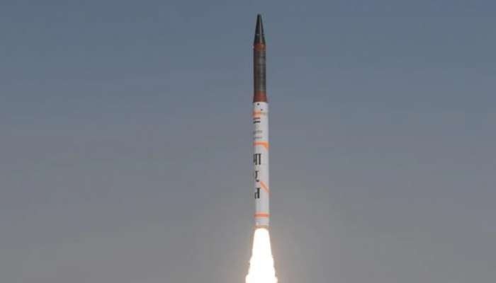 Agni 5 Missile: మరో మైలురాయి సాధించిన డీఆర్డీవో, అగ్ని 5 క్షిపణి విజయవంతం