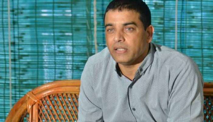 Dil Raju Fires : మీడియా వాళ్ళు ఏదో ఒకటి కెలుకుతూవుంటారు.. దిల్ రాజు షాకింగ్ కామెంట్స్!