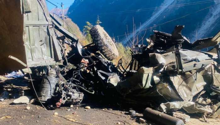 Army Truck Accident: సిక్కింలో ఘోర ప్రమాదం.. 16 మంది సైనికులు మృతి 