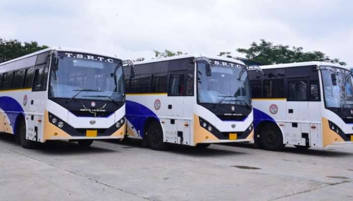 TSRTC: ప్రయాణికులకు గుడ్‌న్యూస్.. సరికొత్త సూపర్ లగ్జరీ బస్సులు.. ప్రత్యేకతలు ఇవే..