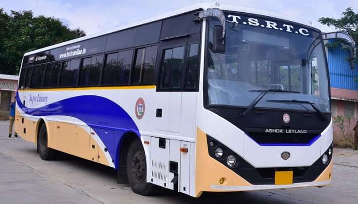 TSRTC Super Luxury Busses: టిఎస్ఆర్టీసీ కొత్త సూపర్‌ లగ్జరీ బస్సుల్లో సరికొత్త సూపర్ ఫీచర్స్