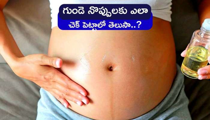 Olive Oil On Navel Benefits: ఆలివ్ ఆయిల్‌తో గుండె నొప్పులకు ఎలా చెక్‌ పెట్టాలో తెలుసా..?