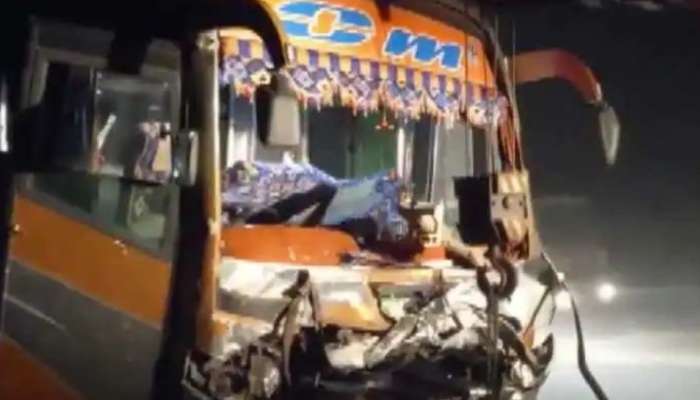 Gujarat Accident: గుజరాత్‌లో ఘోర రోడ్డు ప్రమాదం 10 మంది మృతి.. 28 మందికి గాయాలు