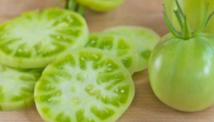 Green Tomato Benefits: ఎర్ర టొమాటోలు కాదు..గ్రీన్ టొమాటో వాడి చూడండి, అద్భుతమైన లాభాలు