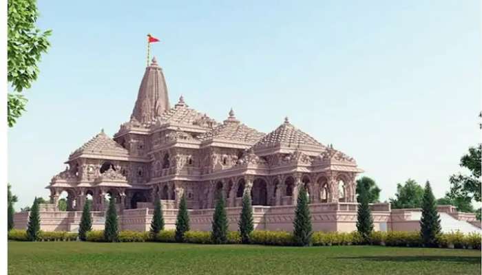 Ram Temple inauguration: అయోధ్య రామాలయం ప్రారంభ తేదీ ఖరారు, ముహూర్తం ప్రకటించిన అమిత్ షా
