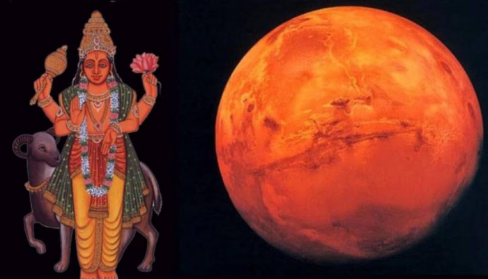 Mangal Margi 2023: వృషభంలో నేరుగా నడవనున్న కుజుడు... జనవరి 13 నుండి ఈ రాశులకు తిరుగులేని అదృష్టం..