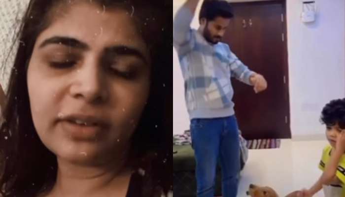 Singer Chinmayi : కొట్టుకుంటూ బ్లాక్ మెయిల్ చేసిన సిరి ప్రియుడు శ్రీహాన్.. అది తప్పు అంటూ సింగర్ చిన్మయి కౌంటర్లు