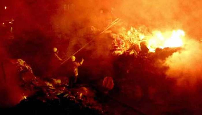 Fire accident: తెలంగాణాలో ఘోర అగ్నిప్రమాదం.. ముగ్గురు మృతి