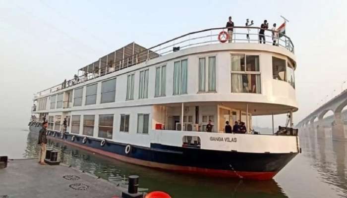 Ganga Vilas Cruise: ప్రపంచపు అతి పొడవైన నదీ మార్గపు క్రూయిజ్ ప్రారంభించనున్న ప్రధాని మోదీ 