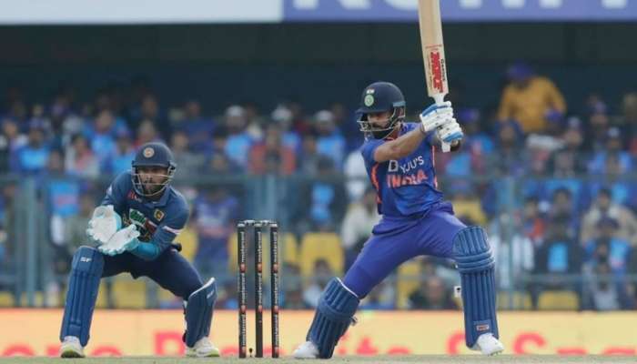 Virat Kohli Century: విరాట్ కోహ్లీ 45వ సెంచరీ.. సచిన్ టెండూల్కర్ రికార్డు సమం! 62 వన్డేల ముందుగానే