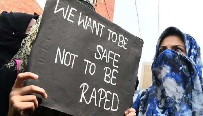 60 Years Old Woman Raped: మంచం పట్టిన 60 ఏళ్ల వృద్ధురాలిపై ఘోరం