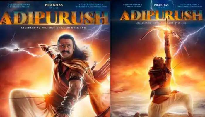 Adipurush Movie: ఆదిపురుష్ సినిమా చుట్టూ వివాదం, హిందూవుల మనోభావాలు దెబ్బతీసిందా