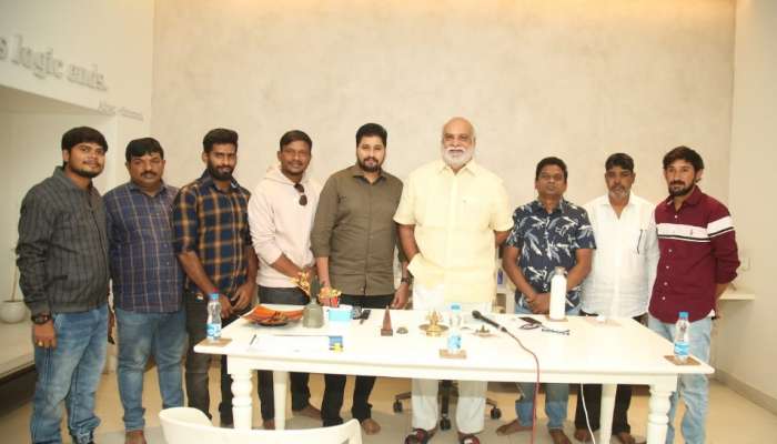 K Raghavendra Rao : అలా నిన్ను చేరి కోసం దర్శకేంద్రుడు