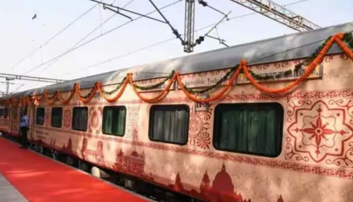 Indian Railways: భారత్‌- నేపాల్‌ మధ్య &#039;శ్రీరాం-జానకి&#039; యాత్ర..  ఫిబ్రవరి 17న ప్రారంభం..