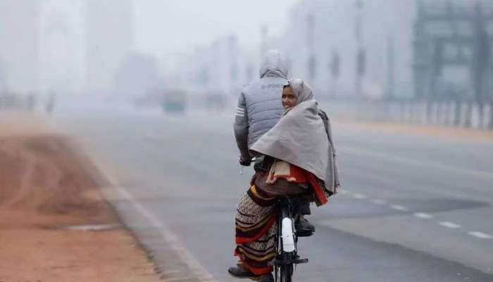  Delhi Cold Weather: పడిపోతున్న ఢిల్లీ ఉష్ణోగ్రతలు.. నేటి నుంచి మరో &#039;కోల్డ్‌ స్పెల్‌&#039;!