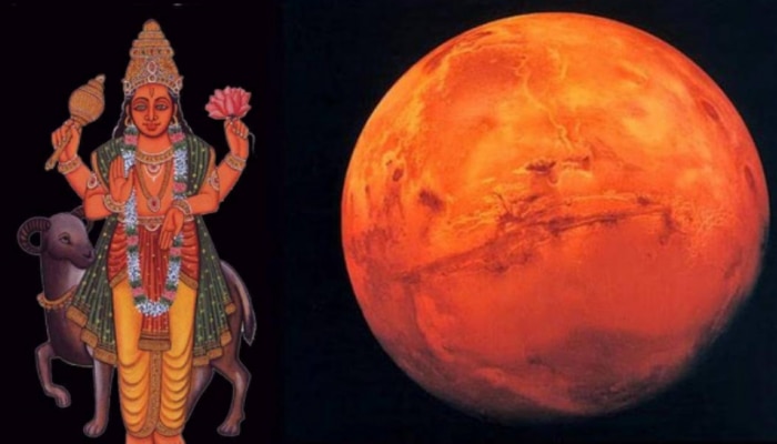Mangal Dev: వృషభ రాశిలో చతురస్రాకారంలో అంగారకుడు.. ఈ 3 రాశులకు అదృష్టం...