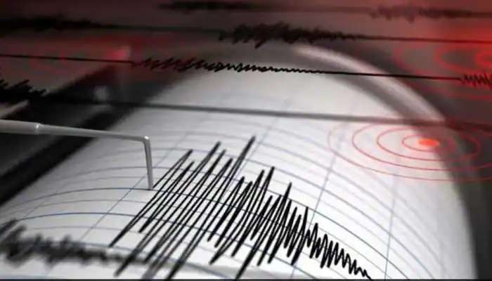 Earthquake: ఇండోనేషియాలో భారీ భూకంపం, రిక్టర్ స్కేలుపై 6.1 తీవ్రత నమోదు