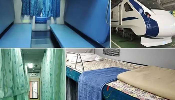 Vande Bharat Trains To Get Sleeper Coaches From Ending Year Of 2025 ...