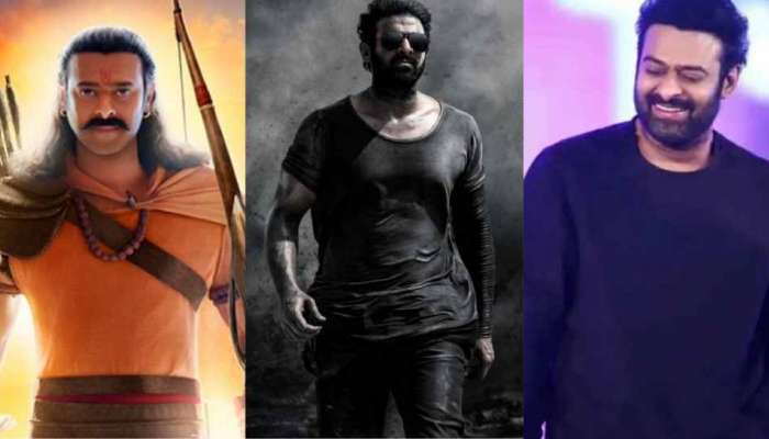 Prabhas Movies : ఆరు నెలల్లో మూడు ప్రభాస్ సినిమాలు.. ఇక ఫాన్స్ కి పండగే!