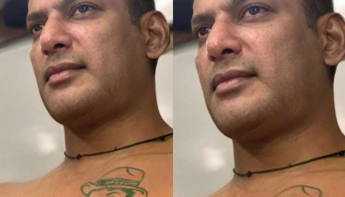 Vishal MGR Tattoo : గుండెపై సీఎం బొమ్మ.. టాటూని చూపించిన విశాల్.. పొలిటికల్ ఎంట్రీనా?