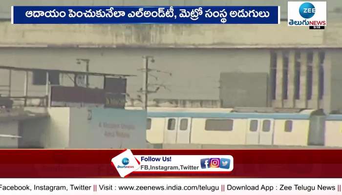 Hyderabad Metro fares likely to increase soon