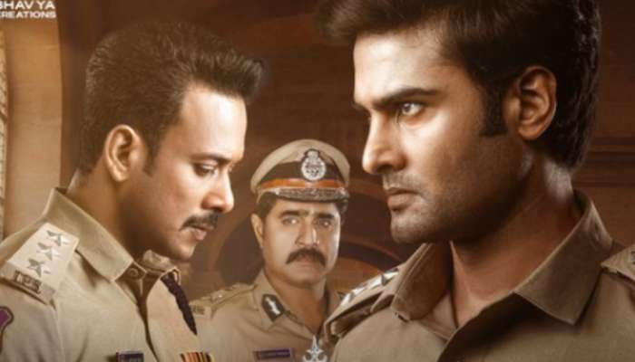 Hunt Telugu Movie Review : హంట్ రివ్యూ.. సుధీర్ బాబు డేరింగ్ స్టెప్ 