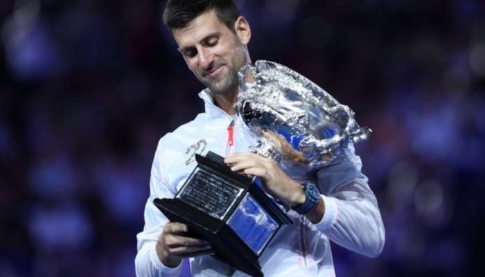 Novak Djokovic: చరిత్ర సృష్టించిన నొవాక్ జోకోవిచ్.. ఆస్ట్రేలియన్ ఓపెన్‌ ఫైనల్లో విక్టరీ