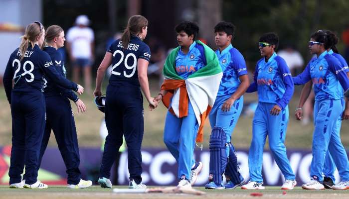 U19 Womens T20 World Cup: టీమిండియాదే వరల్డ్ కప్.. ఫైనల్లో ఇంగ్లండ్‌పై జయకేతనం