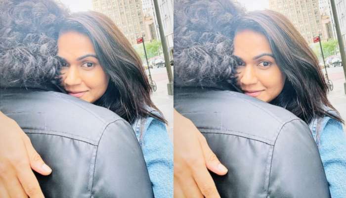 Allu Sneha Reddy Pic : బన్నీని కౌగిట్లో బంధించిన స్నేహా రెడ్డి.. వదిలి ఉండలేకపోతోందేమో.. ఎమోషనల్ పోస్ట్