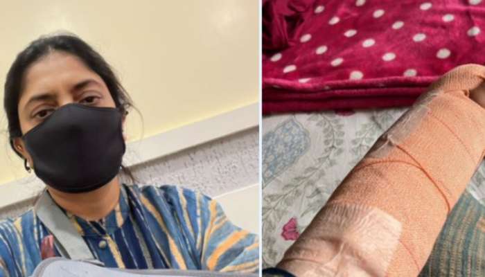 Sudha Kongara Met Accident : లేడీ డైరెక్టర్‌కు ప్రమాదం.. గాయాలతో సుధా కొంగర పోస్ట్
