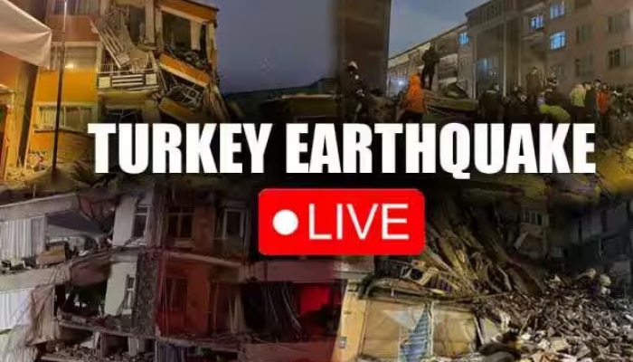 Earthquake in Turkey, Syria LIVE Updates: టర్కీ, సిరియాలో 15 వేల మందికి పైగా మృతి.. సహాయ చర్యలకు దిగిన భారత సైన్యం!