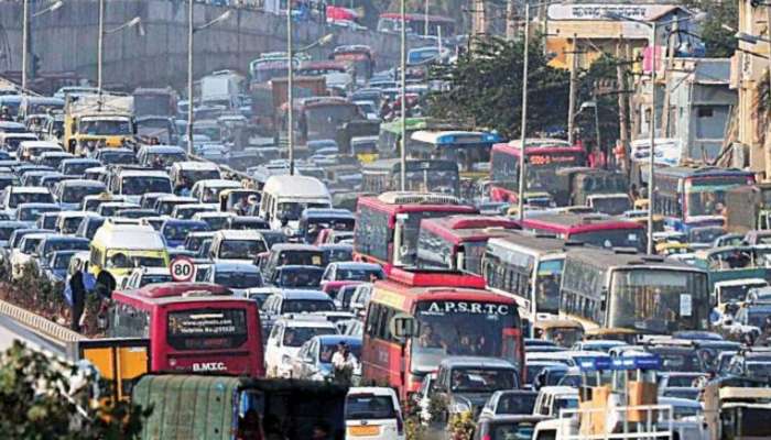 Hyderabad Traffic 2023: హైదరాబాద్‌లో మరో 10 రోజులు ట్రాఫిక్‌ జామ్‌లే.. వాహనదారులు నరకం చూడక తప్పదు!
