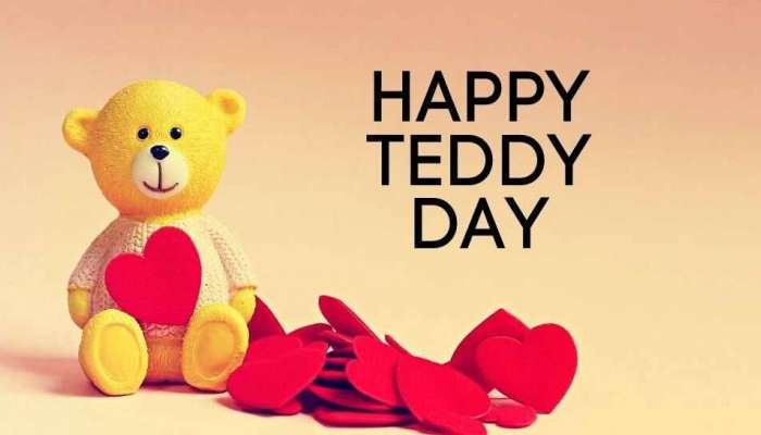 Happy Teddy Day 2023 Wishes: టెడ్డీ డే విషెస్ ఇలా చెప్పండి.. మీ పార్టనర్స్ ఫిదా అవడం గ్యారెంటీ!