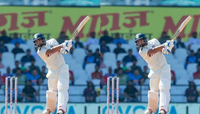 IND vs AUS 1st Test Highlights: కోహ్లీని దాటేసిన షమీ.. సిక్సర్లతో స్టేడియంలో హోరు