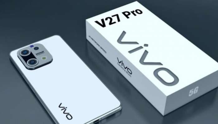 Vivo V27 Series: వివో నుంచి క్యూట్ స్మార్ట్‌ఫోన్.. డిజైన్, ఫీచర్లు కూడా అదుర్స్! కొనకుండా అస్సలు ఉండలేరు