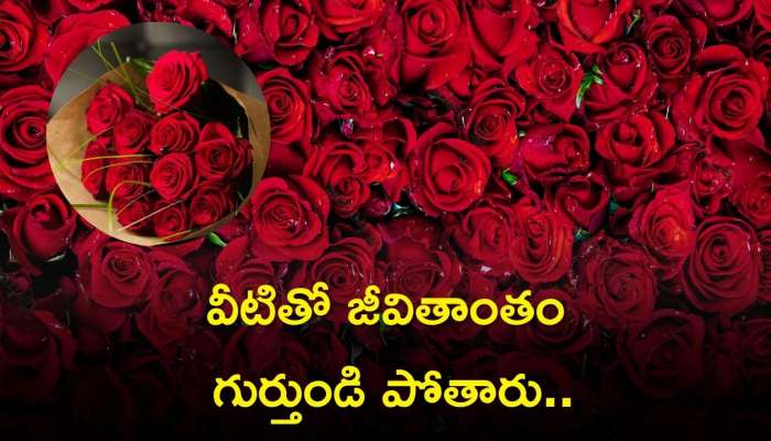 Happy Valentines Day: వాలెంటైన్స్ డే రోజు తప్పకుండా ఇవ్వాల్సిన గిఫ్ట్స్ ఇవే.. వీటితో జీవితాంతం గుర్తుండి పోతారు..