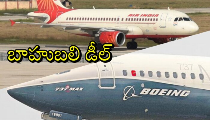 Air India's Mega Deal: 470 Aircrafts From Airbus And Boeing | Air India ...