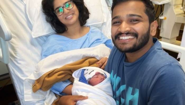 Basil Joseph Blessed with Baby Girl : తండ్రైన దర్శకుడు!.. ఆనందంలో తేలిపోతోన్న నటుడు